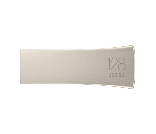 Samsung 128GB BAR Plus Champaign Silver 400MB/s - 568807 - zdjęcie 2